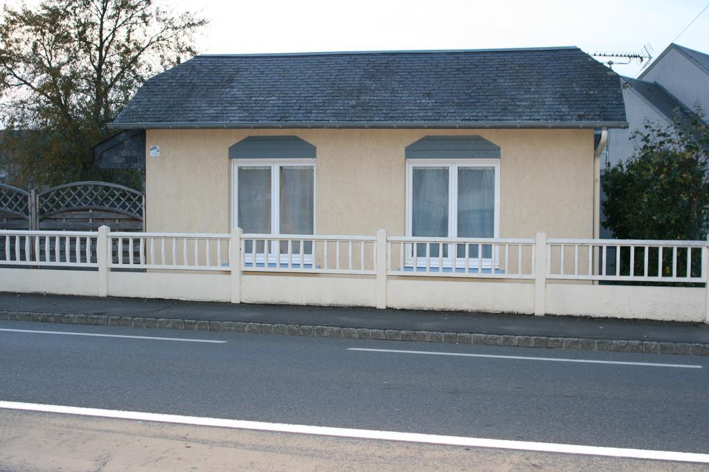 Villa La Doris Saint-Pair-sur-Mer Exterior foto