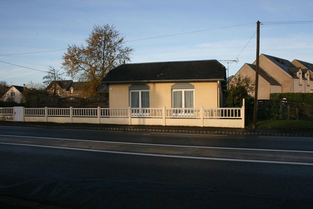 Villa La Doris Saint-Pair-sur-Mer Exterior foto